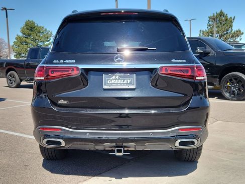 Used 2023 Mercedes-Benz GLS 450 4MATIC image 11