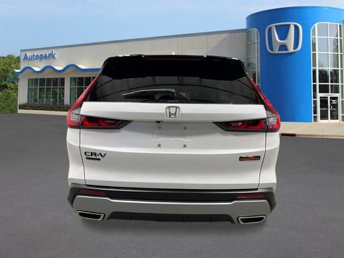 New 2026 Honda CR-V TrailSport image 4