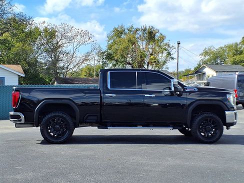 Used 2021 GMC Sierra 2500 SLT w/ SLT Convenience Package image 28