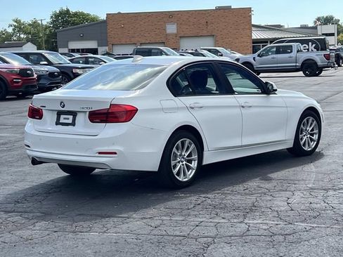 Used 2016 BMW 320i xDrive Sedan AWD/4WD image 5