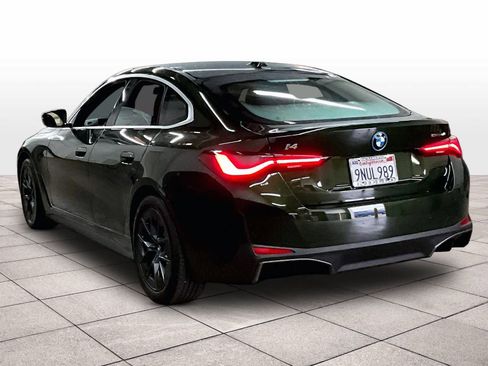 Used 2024 BMW i4 eDrive40 w/ Premium Package RWD image 14