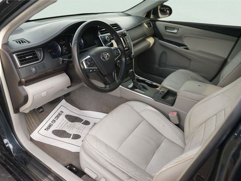 Used 2015 Toyota Camry XLE FWD image 8