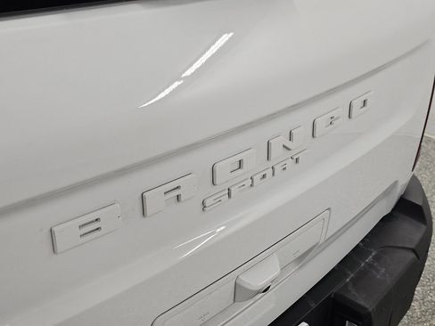 New 2025 Ford Bronco Sport Big Bend image 23