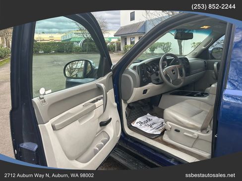 Used 2012 Chevrolet Silverado 1500 LT w/ All-Star Edition image 24