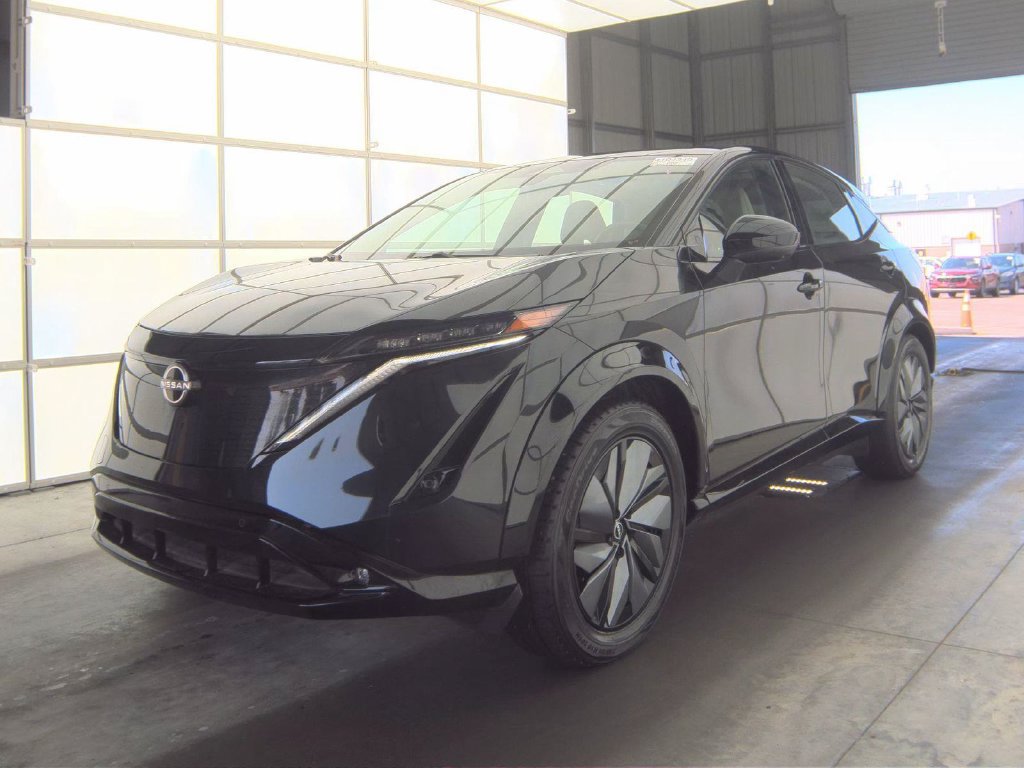 Certified 2023 Nissan Ariya AWD image 5