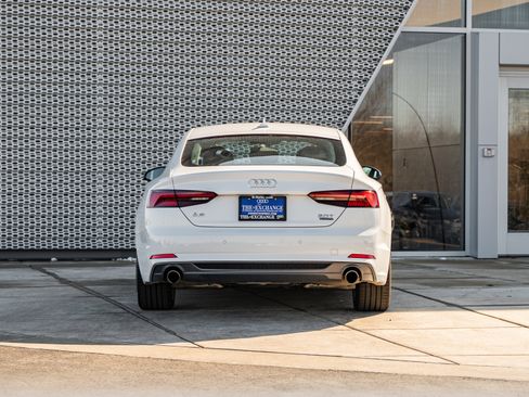 Used 2018 Audi A5 2.0T Premium Plus w/ Premium Plus image 30