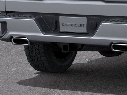 New 2026 Chevrolet Silverado 1500 RST AWD/4WD image 14