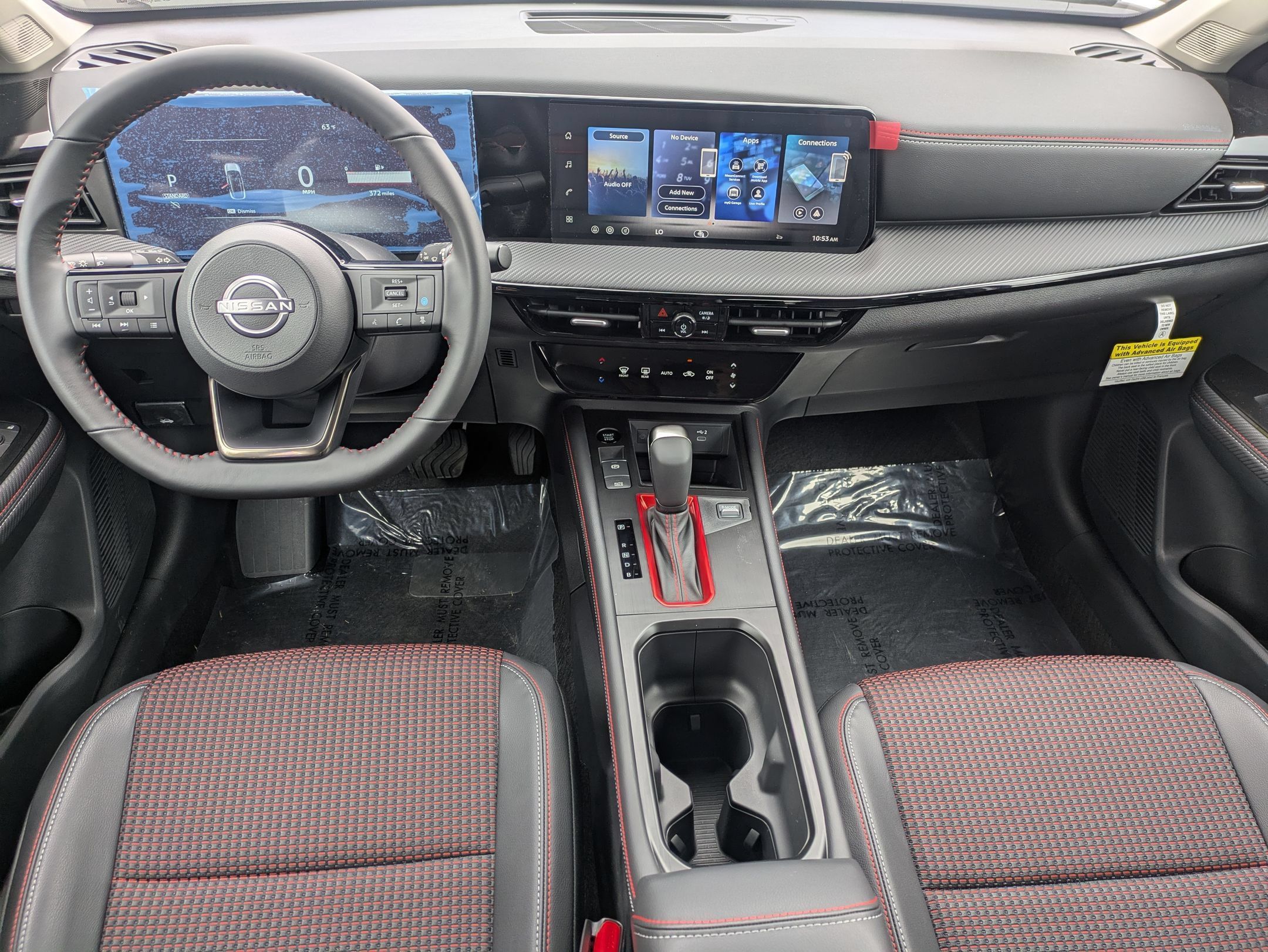 New 2026 Nissan Kicks SR FWD image 9