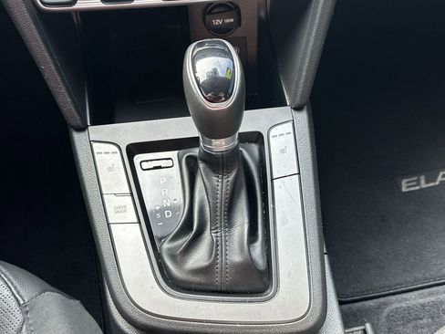 Used 2019 Hyundai Elantra Limited w/ Cargo Package image 27