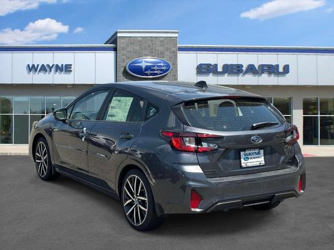 New 2026 Subaru Impreza 2.0i Sport AWD/4WD image 3