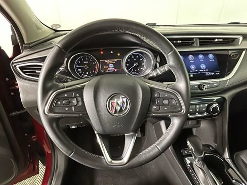 Used 2021 Buick Encore GX Preferred w/ Cold Weather Comfort Package AWD/4WD image 17
