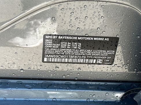 New 2026 BMW 330i 330i NA w/ Premium Package image 27