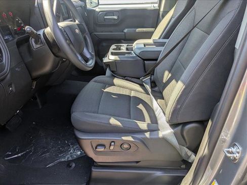 New 2026 Chevrolet Silverado 1500 Custom image 4