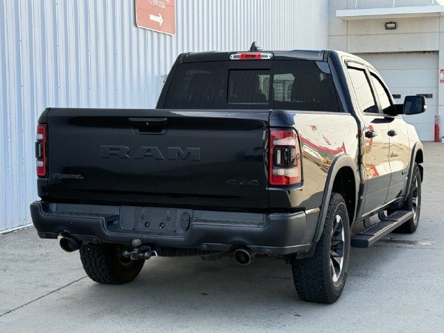 Used 2019 RAM 1500 Rebel w/ Rebel Level 2 Equipment Group AWD/4WD image 4