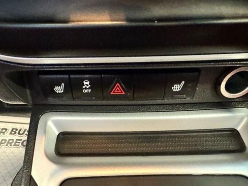Used 2017 Jeep Compass High Altitude AWD/4WD image 15