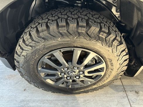 Used 2025 Toyota Land Cruiser 1958 image 22