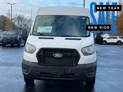 New 2026 Ford Transit 250 148 Medium Roof w/ Load Area Protection Package image 9