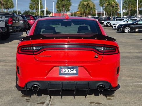 Used 2022 Dodge Charger Scat Pack RWD image 5