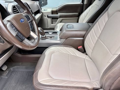 Used 2019 Ford F150 Limited AWD/4WD image 10