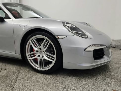 Used 2015 Porsche 911 Targa 4S AWD/4WD image 73