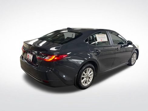 Certified 2025 Toyota Camry LE AWD/4WD image 5