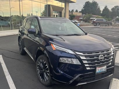 Used 2024 Nissan Rogue Platinum w/ Platinum Premium Package
