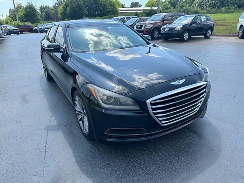 Used 2015 Hyundai Genesis 3.8 w/ Option Group 03 RWD image 6