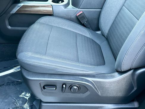 Used 2020 Chevrolet Silverado 1500 LT Trail Boss image 19