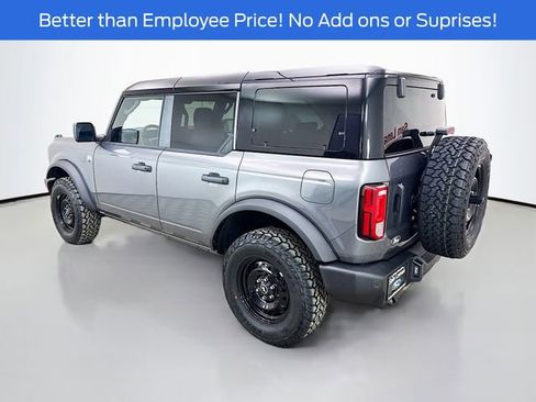 New 2026 Ford Bronco Big Bend AWD/4WD image 5