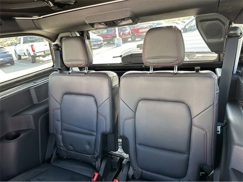 New 2025 Ford Bronco Stroppe Edition image 17