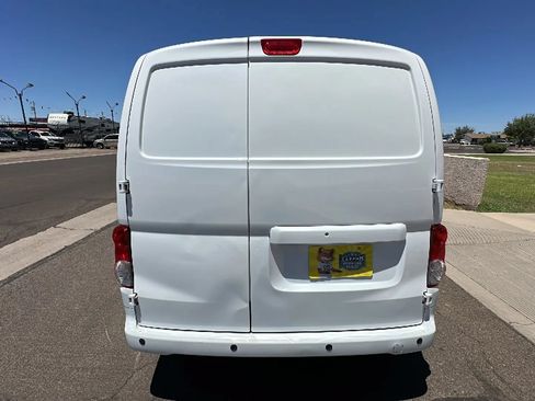 Used 2021 Nissan NV200 SV FWD image 3