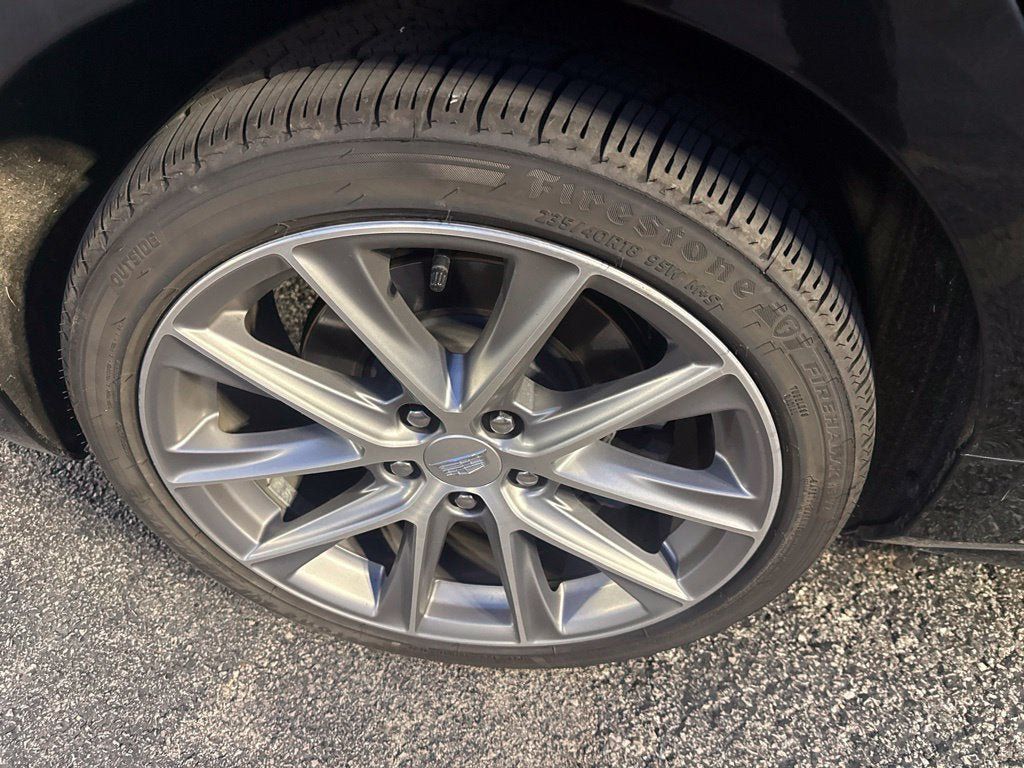 Used 2021 Cadillac CT4 Sport AWD/4WD image 21