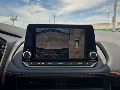 New 2026 Nissan Rogue SV AWD/4WD image 9