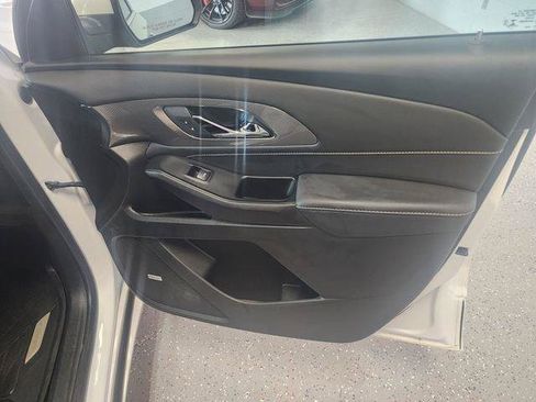 Used 2023 Chevrolet Traverse Premier w/ LPO, Floor Liner Package AWD/4WD image 17