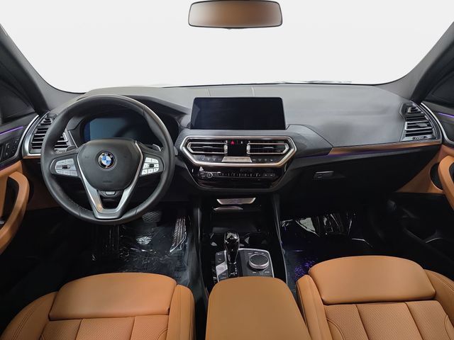 Certified 2024 BMW X3 xDrive30i w/ Convenience Package AWD/4WD image 9