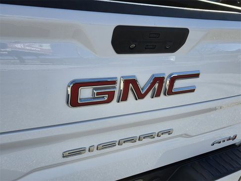 Used 2021 GMC Sierra 1500 AT4 w/ AT4 Value Package image 39