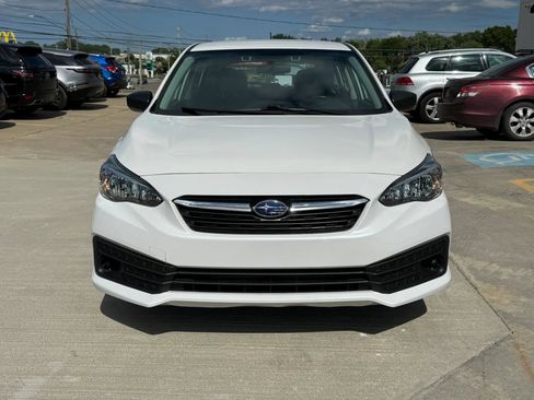 Used 2022 Subaru Impreza 2.0i AWD/4WD image 4