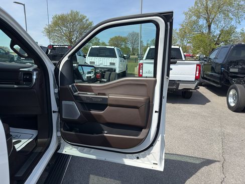 Used 2021 Ford F150 King Ranch w/ Equipment Group 601A High image 22