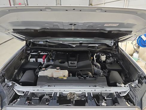 Used 2024 Toyota Tundra SR5 w/ TRD Sport Premium Package AWD/4WD image 33