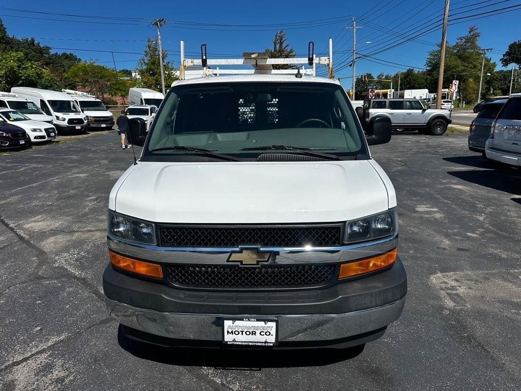 Used 2021 Chevrolet Express 2500 w/ Driver Convenience Package RWD image 7