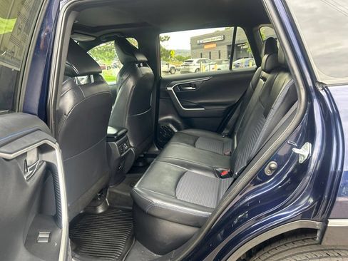 Used 2019 Toyota RAV4 XSE AWD/4WD image 21