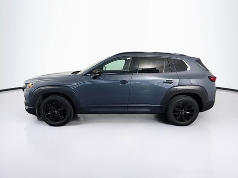 Used 2025 MAZDA CX-50 AWD 2.5 Hybrid w/ Premium Pkg image 4