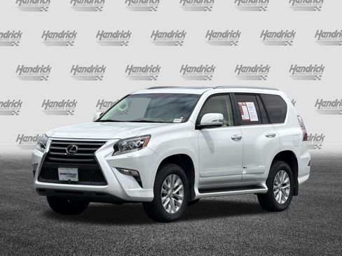 Used 2019 Lexus GX 460 Premium w/ Premium Package AWD/4WD image 9