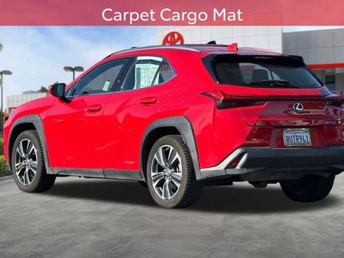 Used 2020 Lexus UX 250h 250h Base w/ Accessory Package 2 image 7