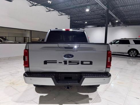 Used 2021 Ford F150 XLT w/ Equipment Group 302A High AWD/4WD image 9