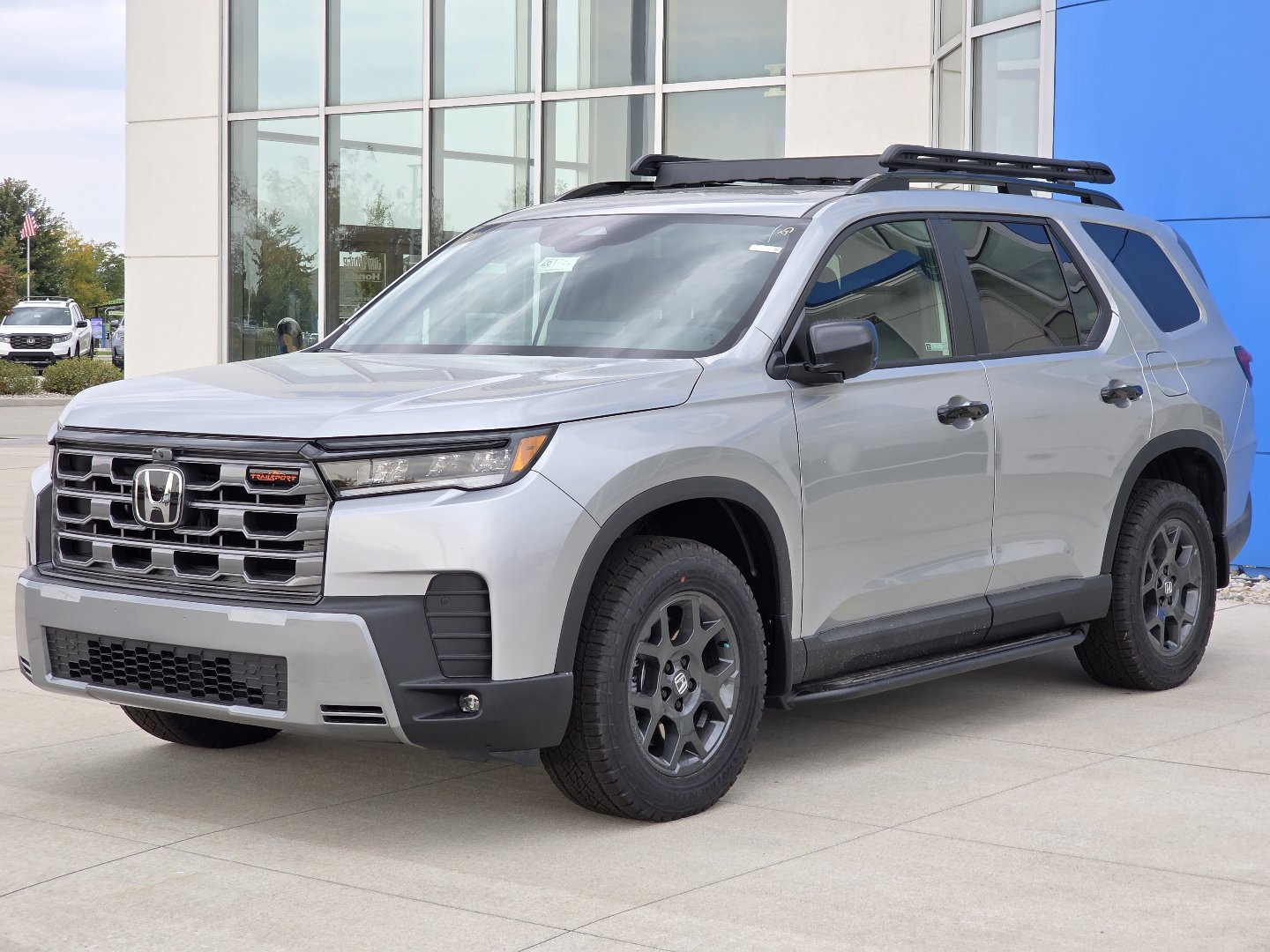 New 2026 Honda Pilot TrailSport image 14