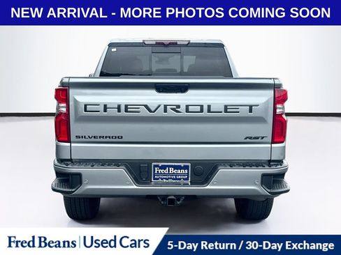 Used 2023 Chevrolet Silverado 1500 RST w/ Convenience Package II AWD/4WD image 7
