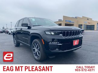 New 2025 Jeep Grand Cherokee Limited w/ Luxury Tech Group II 360° Tour