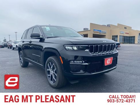 New 2025 Jeep Grand Cherokee Limited w/ Luxury Tech Group II image 1