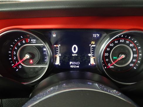 Used 2020 Jeep Wrangler Unlimited Rubicon image 25